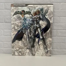 Brand New Soul Calibur IV Brady Limited Strategy Guide Xbox 360 & PS3