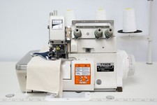 Tysew 7733DD 3 Thread Overlocker Overlocking Industrial Sewing Machine