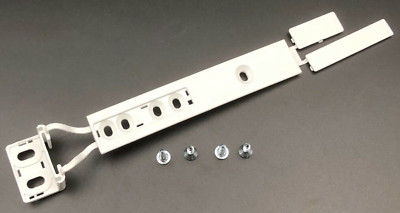Original Schleppscharnier Kühlschrank AEG Electrolux 2230349041 Gleitschiene
