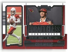 2023 Panini Contenders - Historic Draft Class Contenders #HDC-KM Kyler Murray