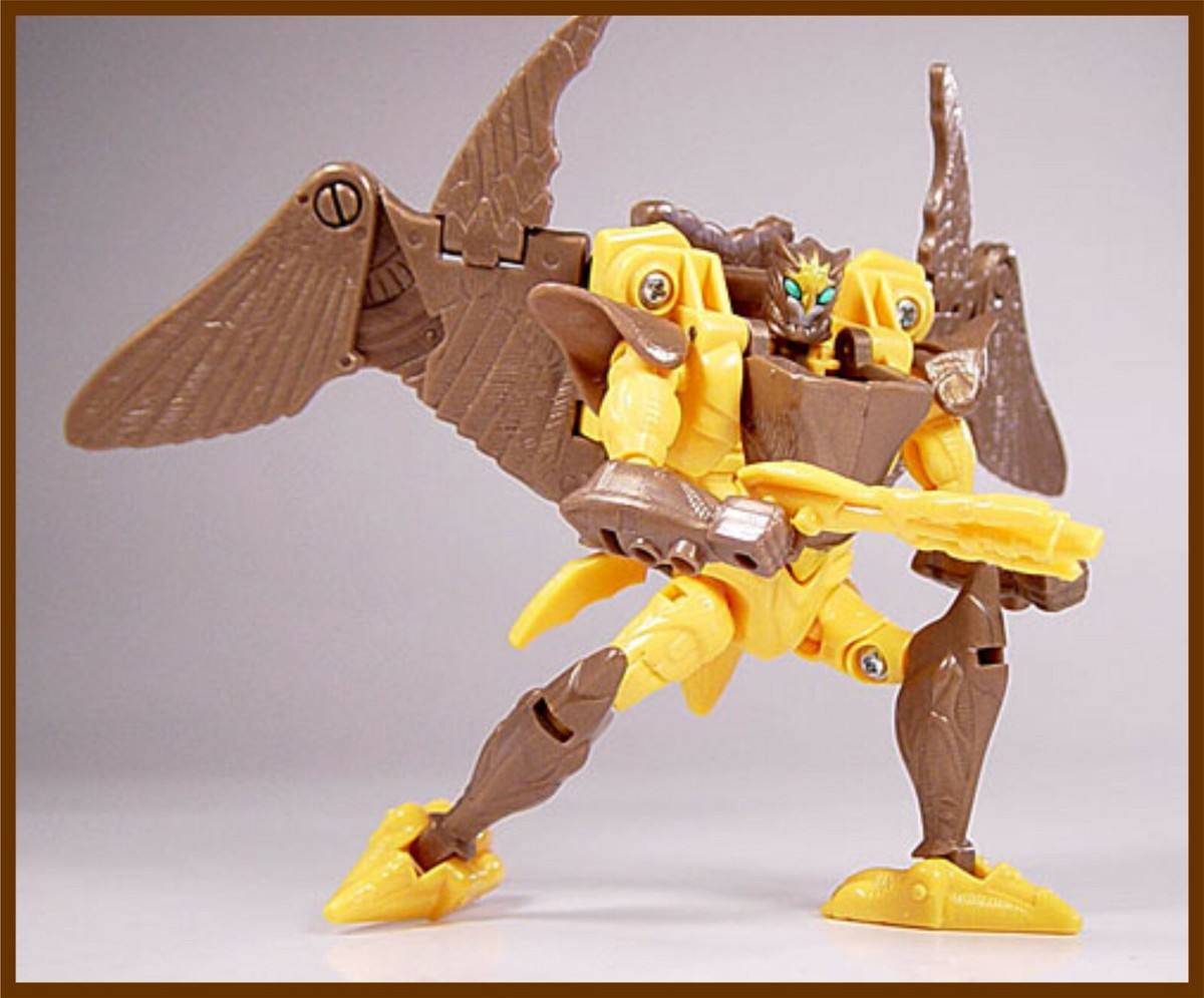 Transformers Beast Wars _ Basic / Scout Class _ Airazor _