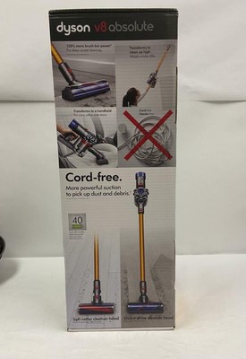 Dyson V8 (SV10) Absolute Cordless Cord 
