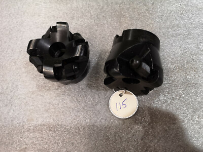 TUNGALOY TRN1225ORU 2806CG3 Milling Cutter Facemill  2.5'' used 115