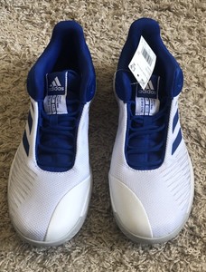 adidas pro spark 2018 blue