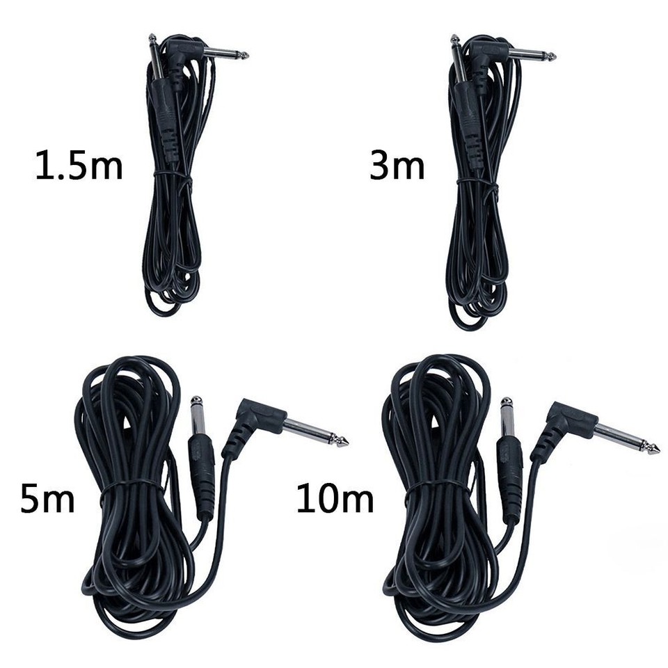 Guitar Audio Cable Electric Patch Cord Guitar AMP Cable Guitar