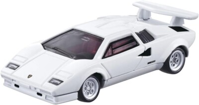 Takara Tomy Tomica Premium Garage Lamborghini Edition Diecast Car