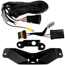 Rockford Fosgate MX-CAM-RNGR18 Polaris Ranger Camera Installation Kit for MX-CAM