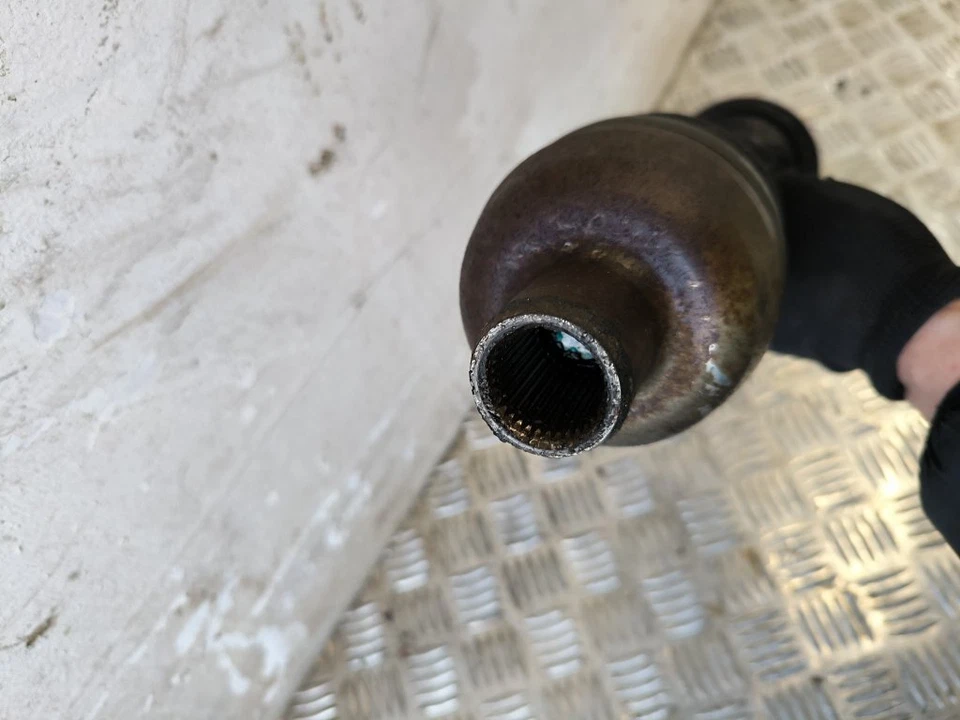 VAUXHALL ZAFIRA B 2008-2014 DRIVESHAFT - DRIVER FRONT  - Image 4 of 4