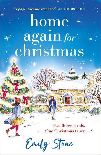 Emily Stone Home Again for Christmas (Tascabile)