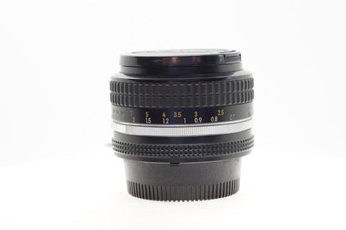 Nikkor AI 50mm F1.4 Vintage Nikon F Lens - Warranty - Picture 2 of 6