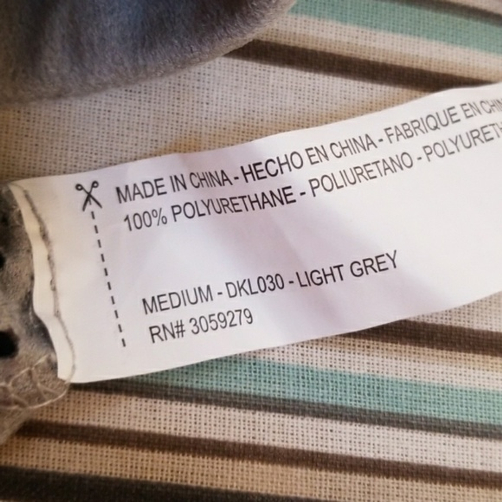 Thread & Supply laser Cut  Pattern Jacket Size Me… - image 8