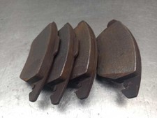 bremsbeläge für SEAT LEON (1P1) 1.4 16V TSI 2005 3308807