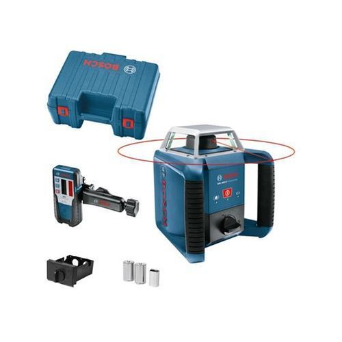 Bosch Professional Rotationslaser-Arbeitsbereich 20 m GRL 400 H BSH601061800 - Bild 3 von 3