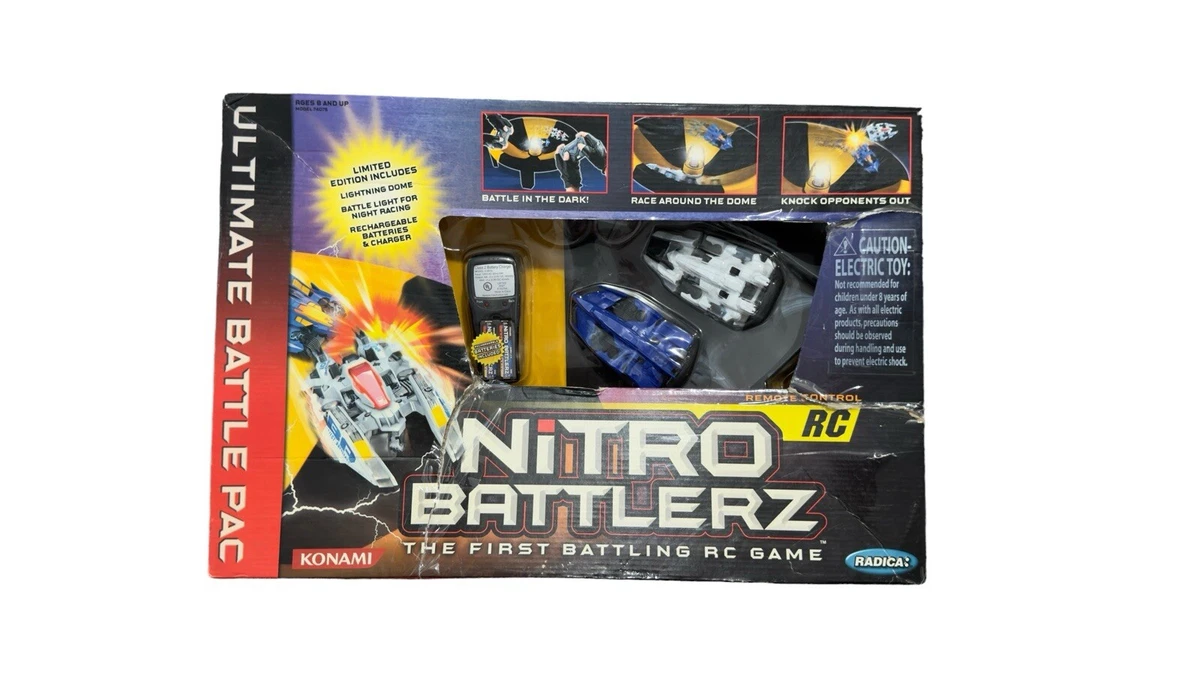 Char de combat Konami DigiQ - édition limitée - hiver - DC105S