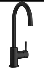 PROFLO PFXC1701 Kiger 1.8 GPM 1 Hole Bar Faucet - Black NO HARDWARE