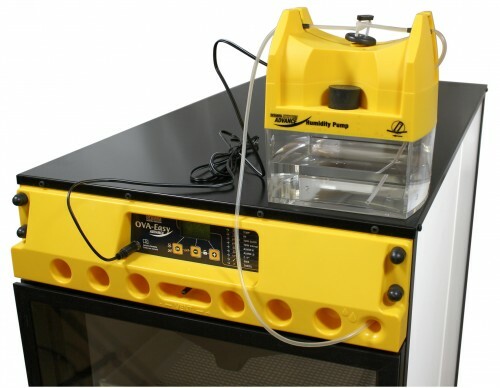 Humidity Pump EX Upgrade for Brinsea OvaEasy Advance Incubators (Poultry, Eggs)