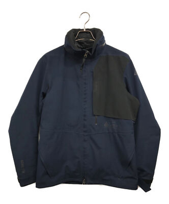 Nike Lab ACG 2 in 1 System Jacket Gore-Tex Navy Blue Size M
