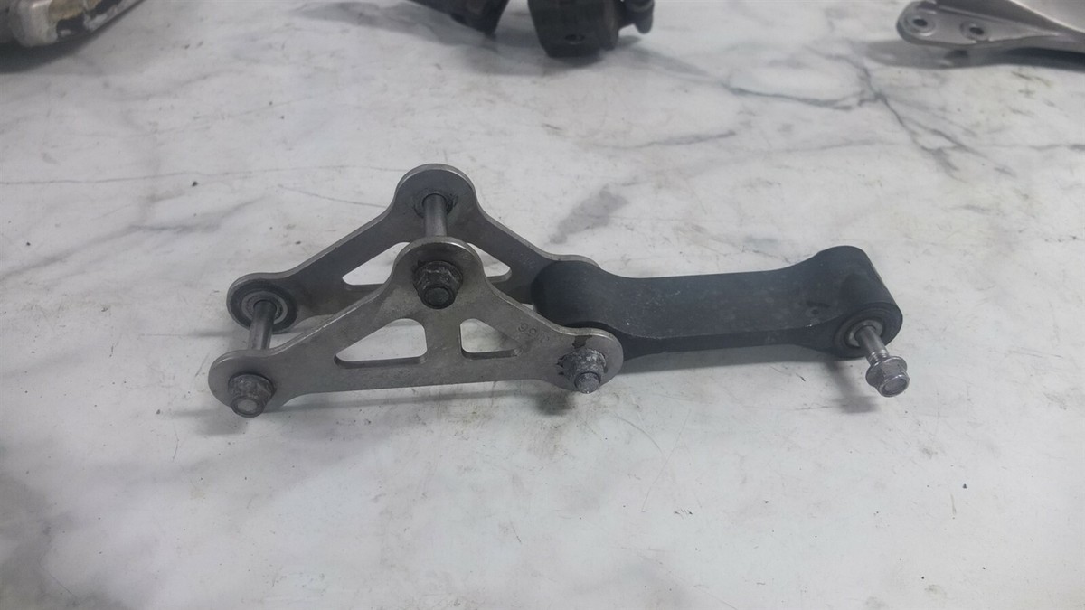 11 Kawasaki ZX 10 1000 ZX10 ZX1000 Ninja Rear Back Shock Link