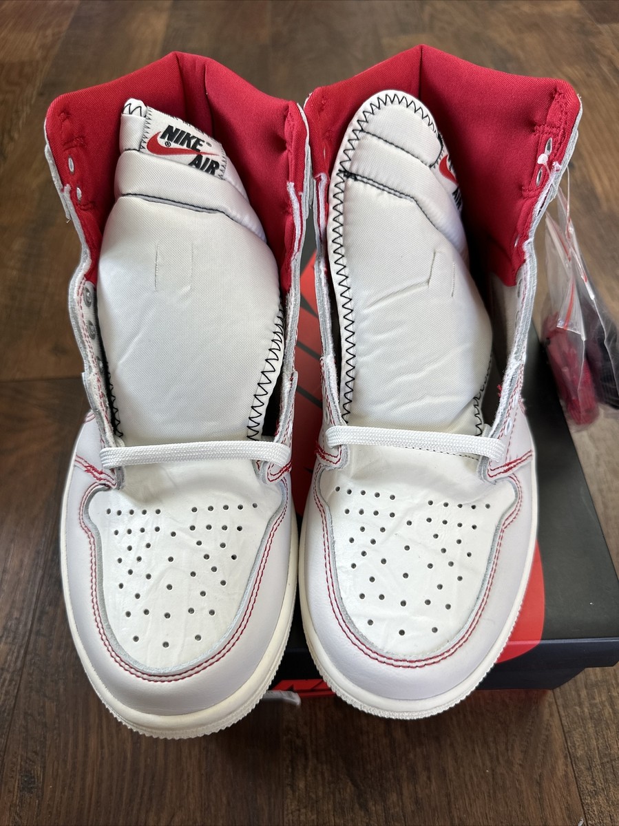 Jordan 1 Retro High OG Phantom 555088 160 Men 8 192500253014| eBay