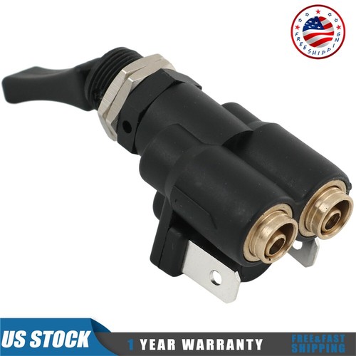 NEW Electric Air Toggle Valve Paddle Switch Fits Peterbilt Kenworth K295-362-1 - Picture 10 of 18