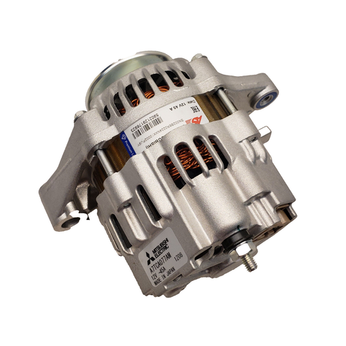 Mitsubishi OEM A7TCA077AM A7TA3577 1C010-64010 Alternator for Kubota Tractor - Picture 2 of 6