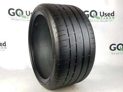 Used P315/30R21 Goodyear Eagle F1 Super Sport Tires 3153021 105Y 315 30 21 R21 6