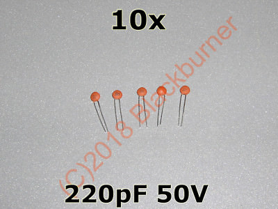 100 Stück 22pF 50V Keramik-Kondensatoren – Radial, Niederspannung, Für DIY Elektronik Kerko 22pF ±10 100 Stück 22pF 50V Keramik-Kondensatoren – Radial, Niederspannung, Für DIY Elektronik Kerko 22pF ±10