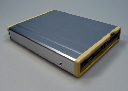 Function tested / USB-powered 3.5 inch 640MB Logitech MO-drive - 第 6/8 張圖片