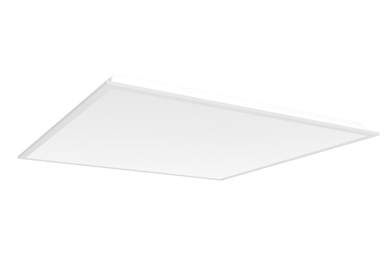 6x Kosnic ALD18-W40 Alden II High Efficiency Backlit LED Panel Light 4000K 600mm