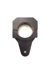 PRECISION RACING STEERING STABILIZER REPLACEMENT STEM CLAMP B 1.31-1.38