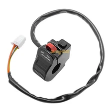 Handlebar Start Kill Stop Switch for Suzuki 37400-08H10 37400-08H02 37400-08H00