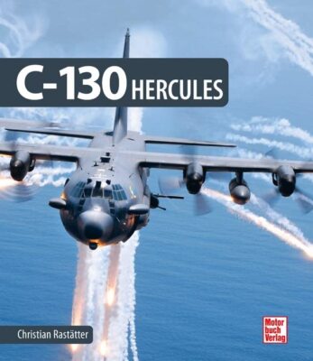 Rastätter C-130 Hercules Gunship Cargo Transporter Lockheed