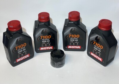 Premium Wartungskit YAMAHA FZ6 600 S Fazer Von 2004 Bis 2006 Öl