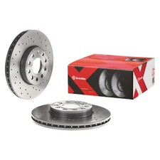 Brembo Kit Dischi e Pastiglie Audi A3 (8v1) Golf 7 - Miniatura 2