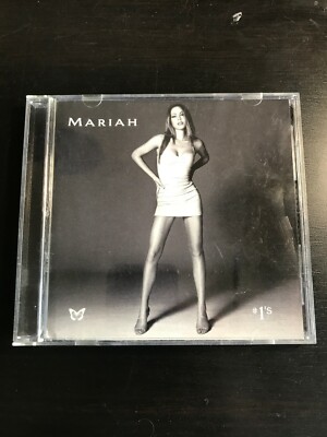 洋楽 Mariah Carey #1's Super Audio CD Mariah Carey – #1's – SACD (Direct Stream Digital