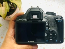 Canon EOS Rebel T2i 18 MP Digital SLR Camera - Black (Body Only)