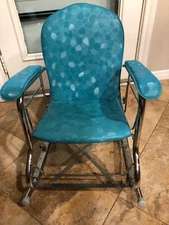 STROLL O CHAIR ROCKING CHAIR BY REX