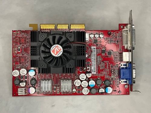 PowerColor ATI Radeon 9800 Pro 128MB R98-PC3F Video Graphics Card
