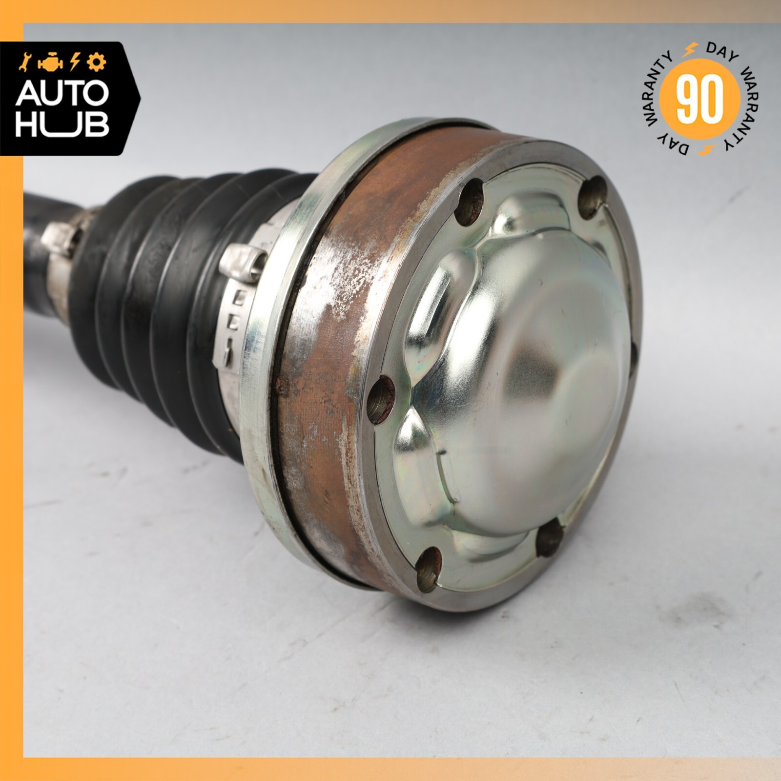 Bentley Continental Flying Spur Rear Right or Left Side Half Axle Shaft OEM