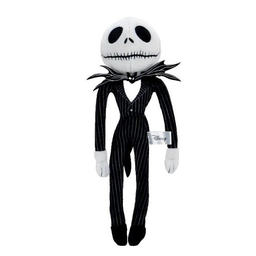 Monogram Nightmare Before Christmas Series 8 – GLOW IN THE DARK - 3D Foam Bag Clip in Blind Bag – 30th Anniversary., Glow in the Dark, 2.5