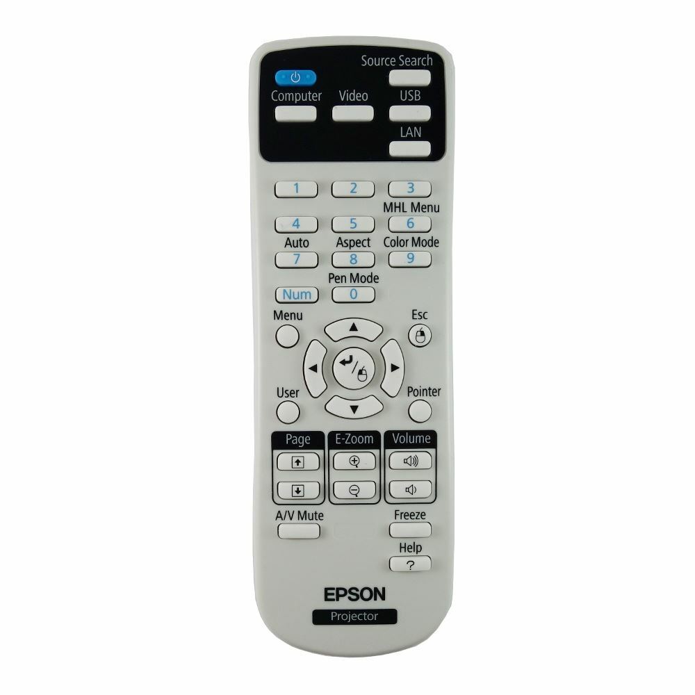 *NEW* Genuine Epson EB-585W Projector Remote Control