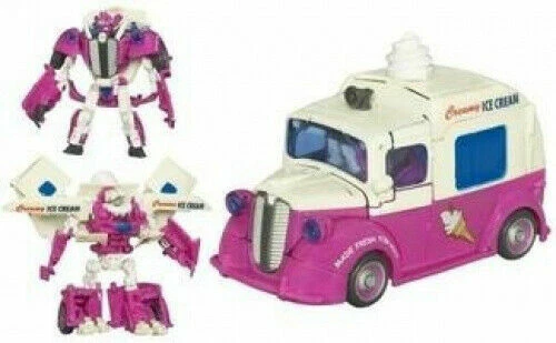 Skids Transformers Autobot Transformers & Robots Action Figures