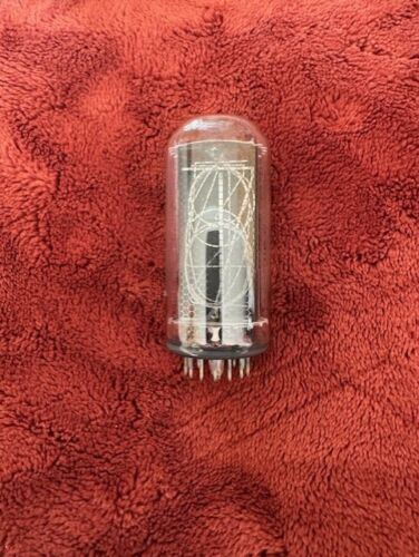 IN-18 NOS NIXIE TUBES NEW 100% WARANTY WORKING IN18 US SELLER FAST SHIPPING - Picture 2 of 2