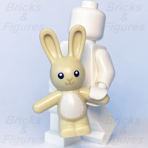Ideas LEGO® Bunny Rabbit Teddy Animal Collectible Minifigure Part 21324 - Bild 2 von 3