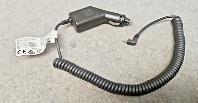 New Genuine Bixolon 12 volt plug-in ''car charger'' model PCC-1000 / STD LowPrice!