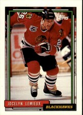 1992-93 Topps Hockey Pick Complete Your Set #201-400 RC Stars 