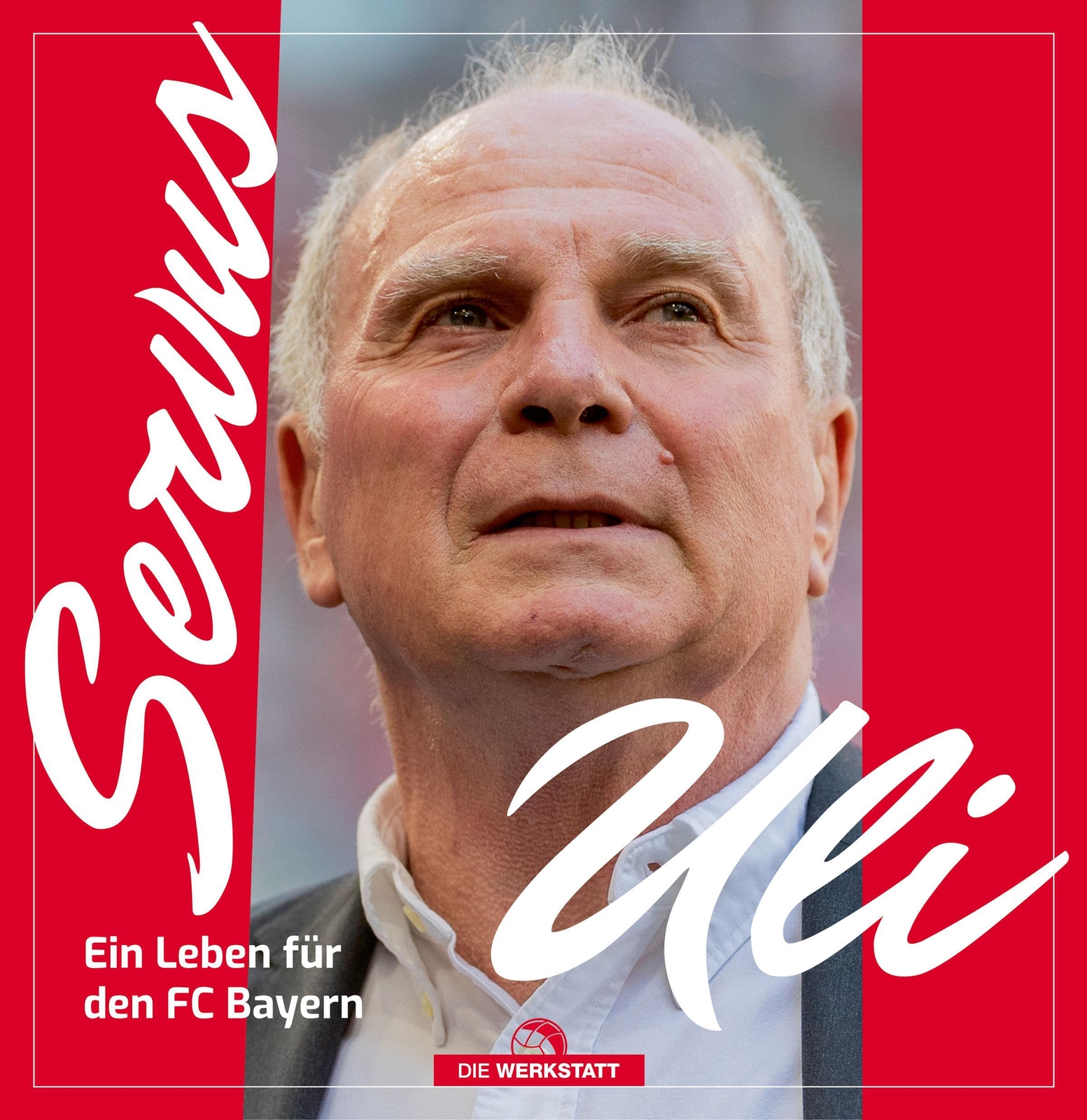 Thumbnail - Ulrich Kühne-hellmessen | Servus Uli | Buch | Deutsch (2019) | 144 S.