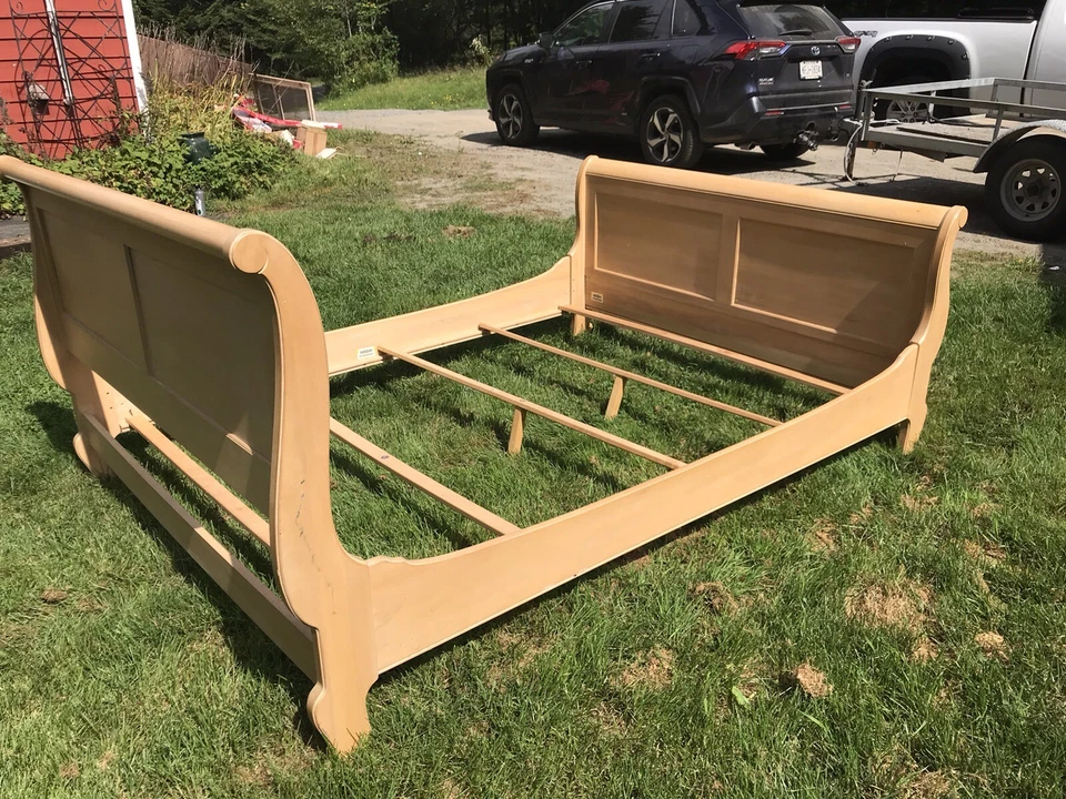 Vermont Made Country Bedroom Furniture - Image 2 of 4