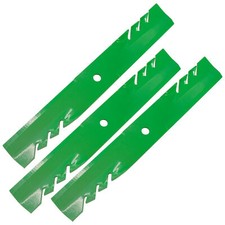 Caltric 783753X 52" Deck Blade For Hustler Raptor / Raptor Limited / Raptor EX