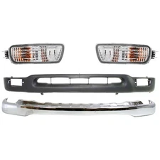 Bumper Face Bars for Toyota Tacoma 2001-2004